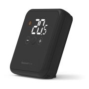 Patalpos termostatas DT4 Black Honeywell