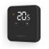 Patalpos termostatas DT4 Black Honeywell