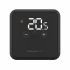 Patalpos termostatas DT4 Black Honeywell